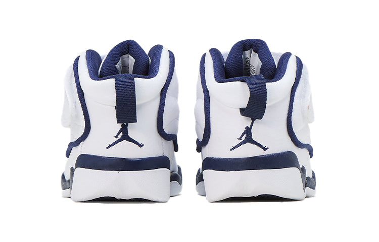 (TD) Air Jordan Pro Strong White/Blue DC7910-100