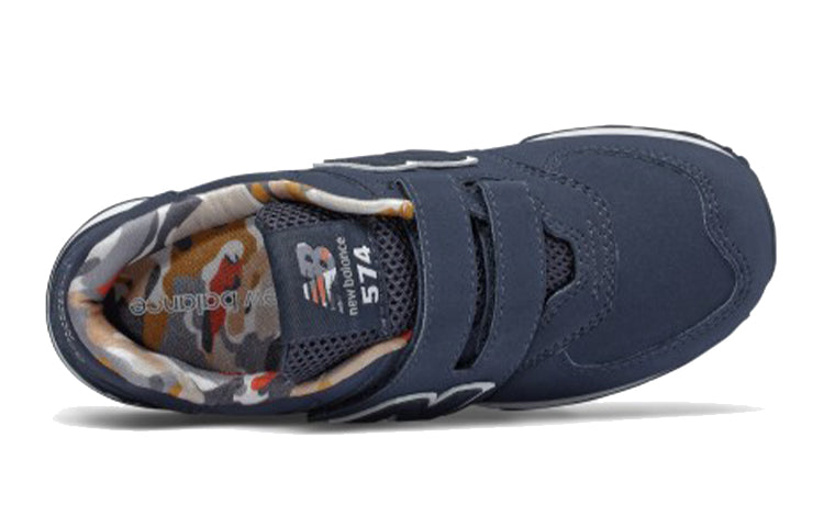 New Balance 574 Dark Blue Kid YV574GYZ