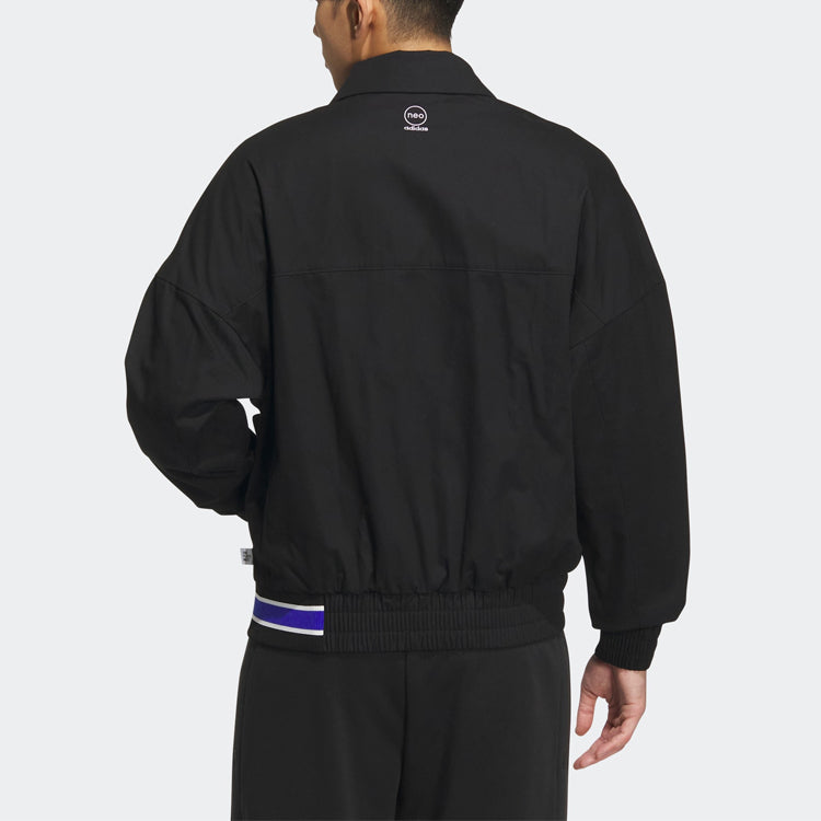 adidas M VBE JKT Neo jacket 'Black' IA5316