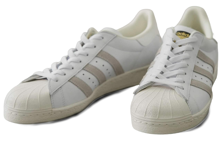 adidas originals Superstar 'White Grey' ID5113