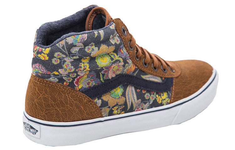 Vans Milton Sneakers Brown VN000XKVK4C