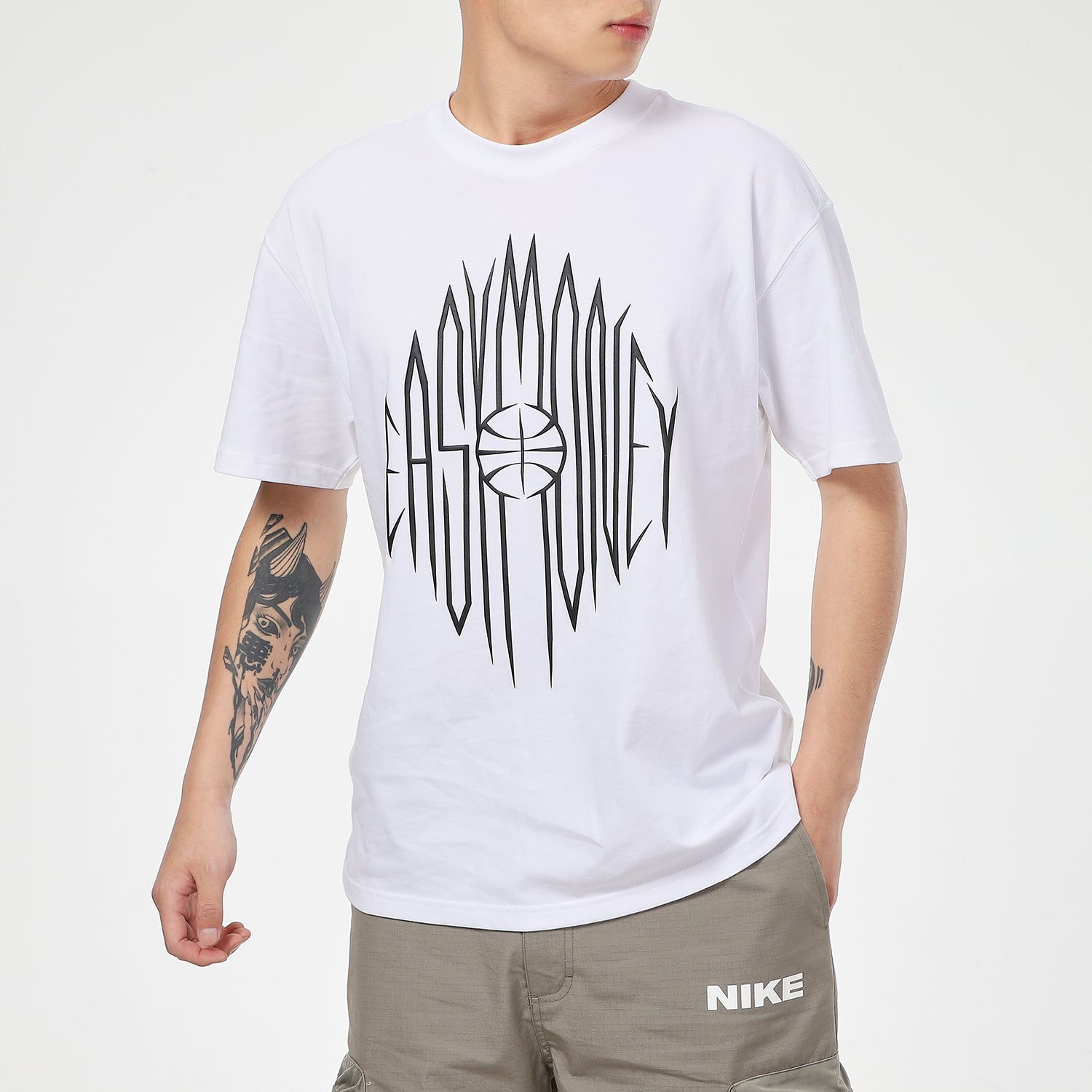 Nike AS Men's NK KD SSNL ELV MAX 90 Tee White DD0778-100