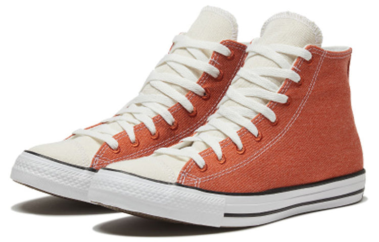 Converse Renew Cotton Chuck Taylor All Star High 'Orange' 167643C