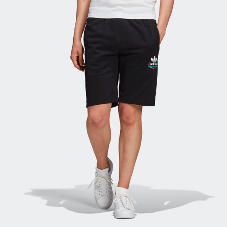 adidas originals Bodega Shorts Casual Black FQ4683