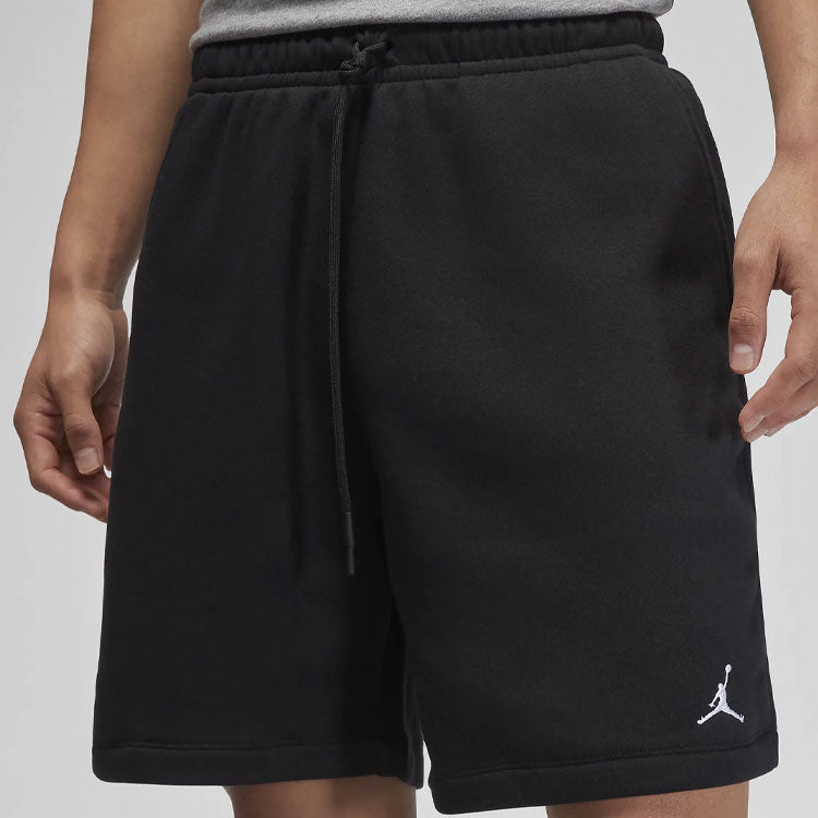 Air Jordan Essential Fleece Short 'Black' FJ7783-010