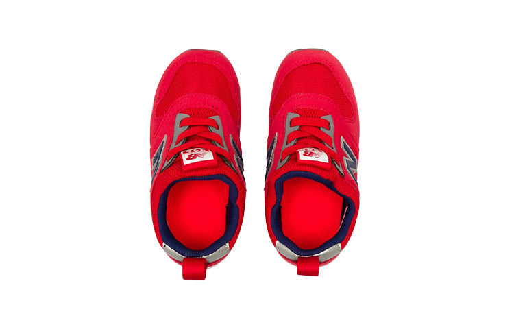 (TD) New Balance 996 Red/Blue IT996STR