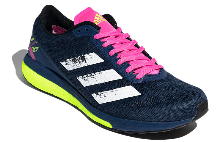 adidas Adizero Boston 9 'Navy Red' GZ0309