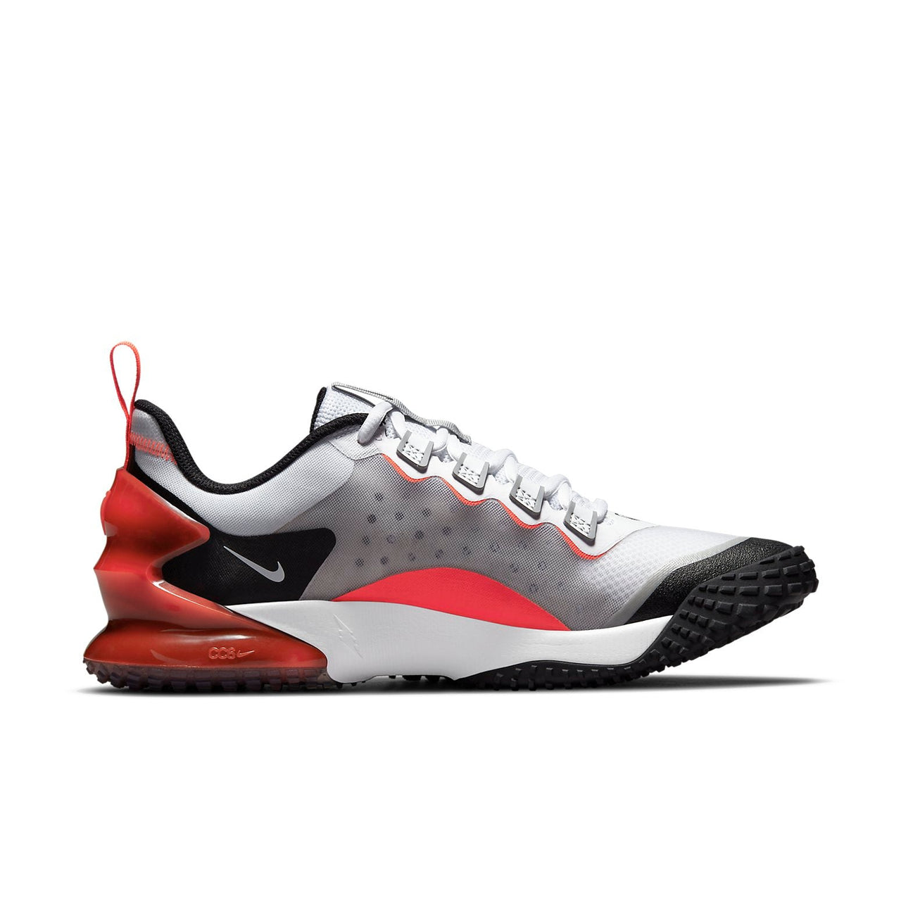 Nike Force Zoom Trout LTD TF 'White Bright Crimson' CZ5916-105
