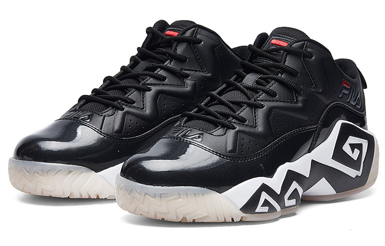 FILA MB1 Retro Basketball Shoes Black F12W041201FII