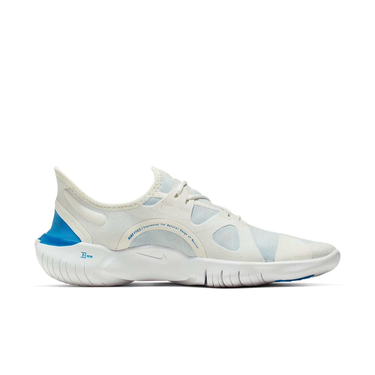 Nike Free Rn 5.0 Proto 'White/Blue' CI1678-100