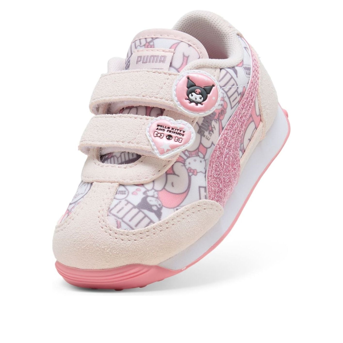 (TD) PUMA Easy Rider 'Hello Kitty and Friends Jasmine Flower' 403423-01