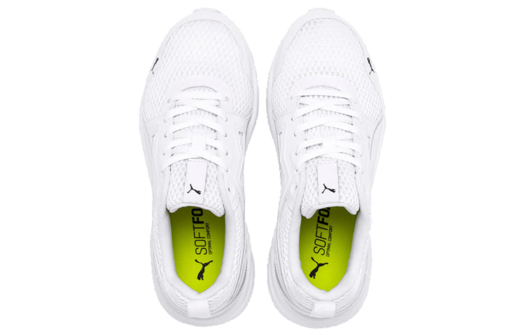 PUMA Pure Jogger Jr White 370575-02