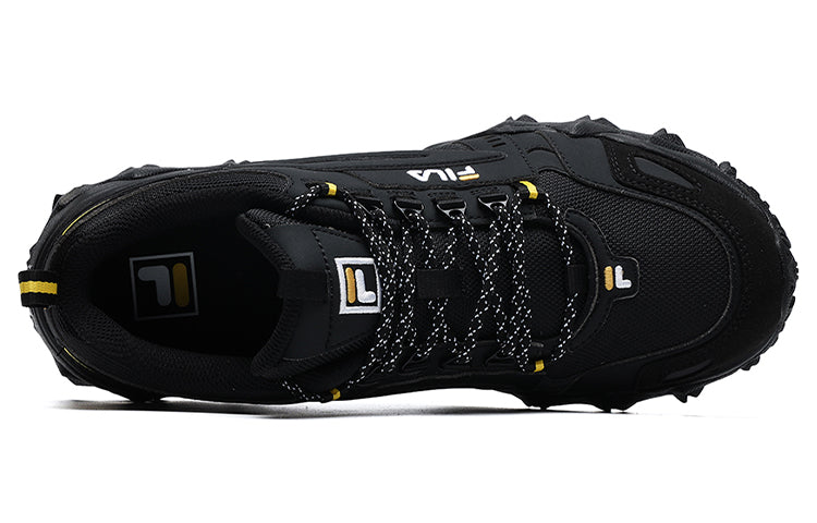 FILA Heritage-FHT VNTG Black F12M131115GBK