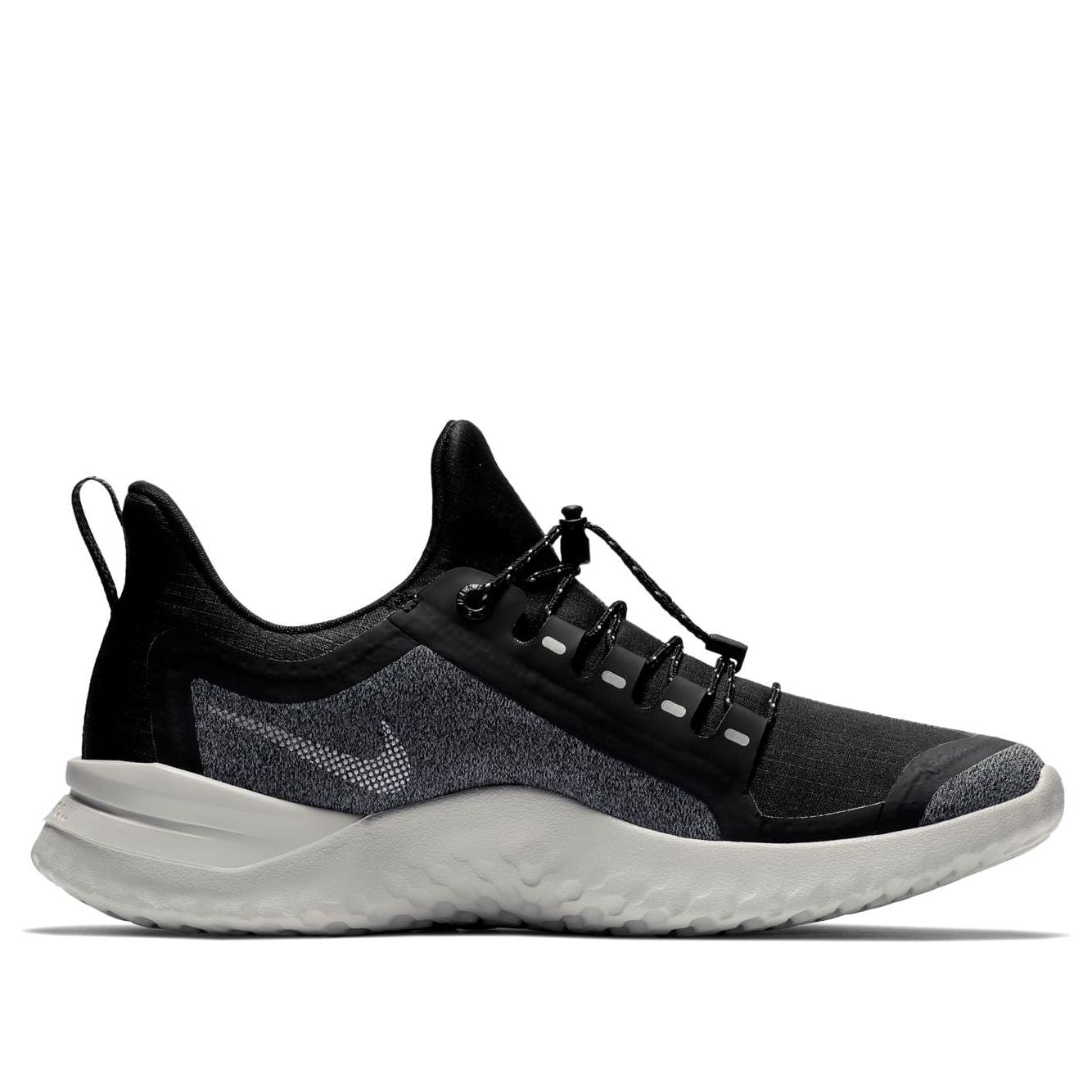 (WMNS) Nike Renew Rival Shield 'Black Grey' AR0023-002