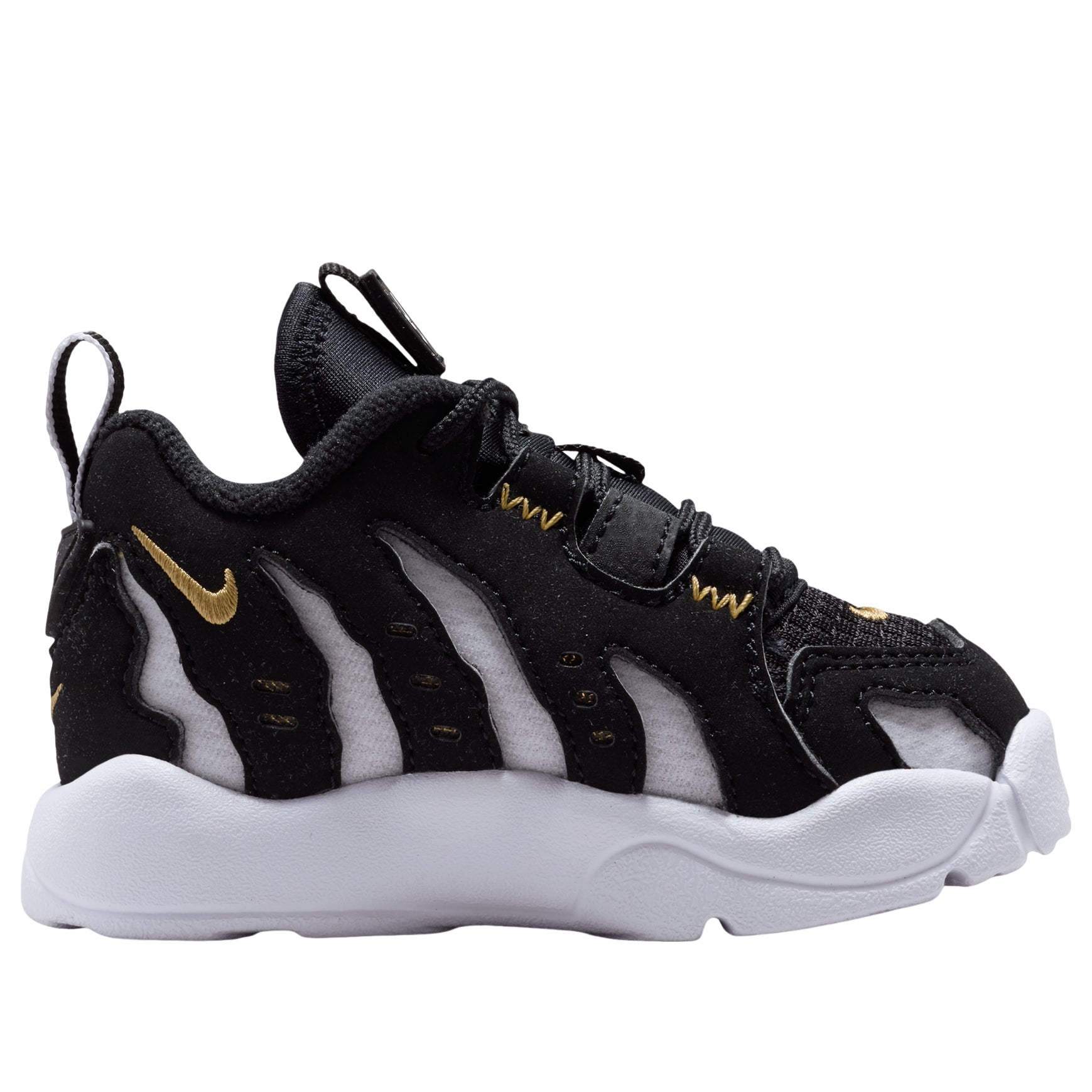 (TD) Nike DT Max 96 Low 'Black White' IR4715-001