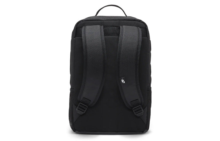 Nike Future Pro Backpack 'Black Aqua Blue' BA6170-011