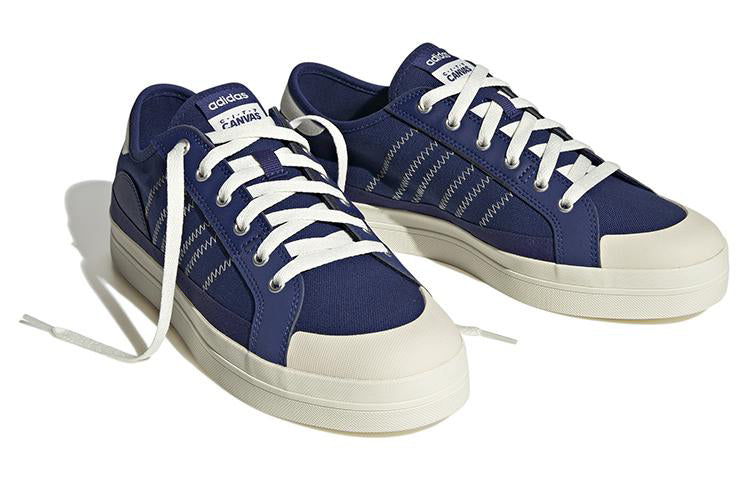 adidas Neo City Canvas 'Navy' IE0416