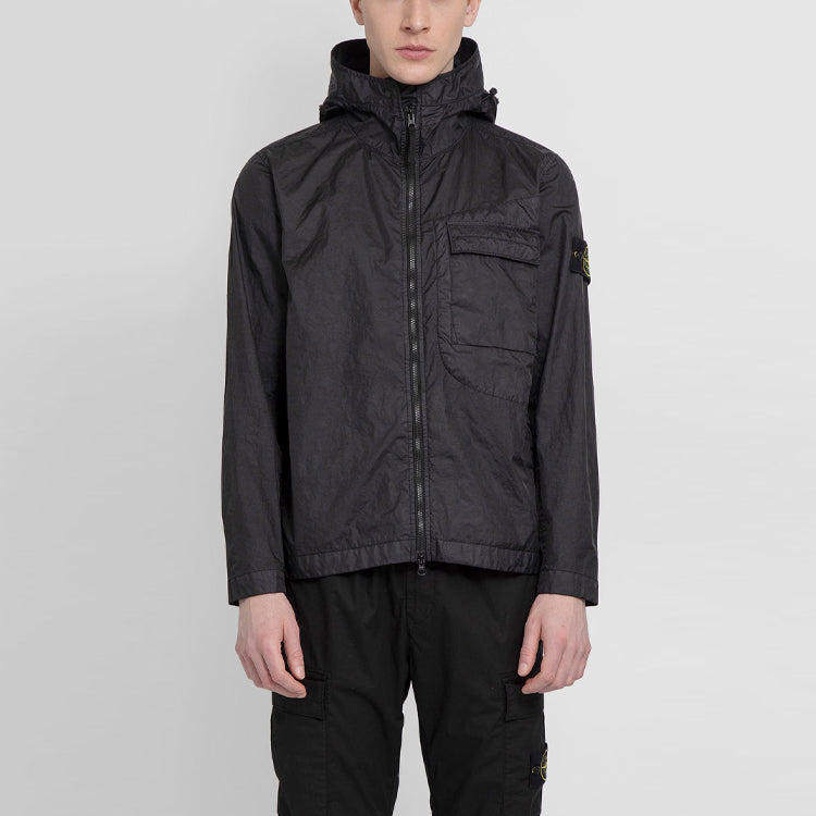 STONE ISLAND Jacket 'Black' 761540223-V0029