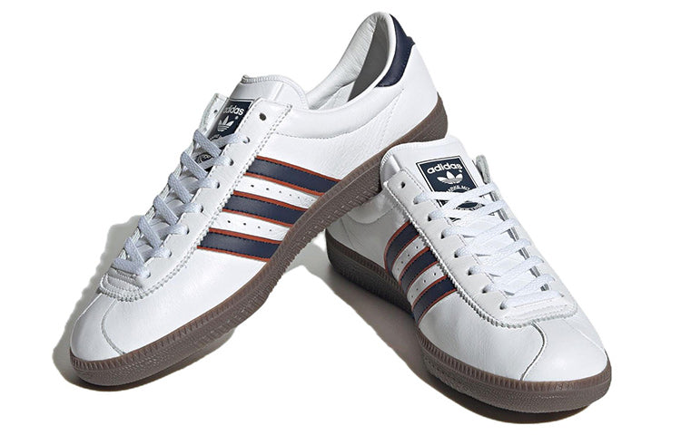 adidas Hochelaga SPZL 'White Navy Orange' HQ4481