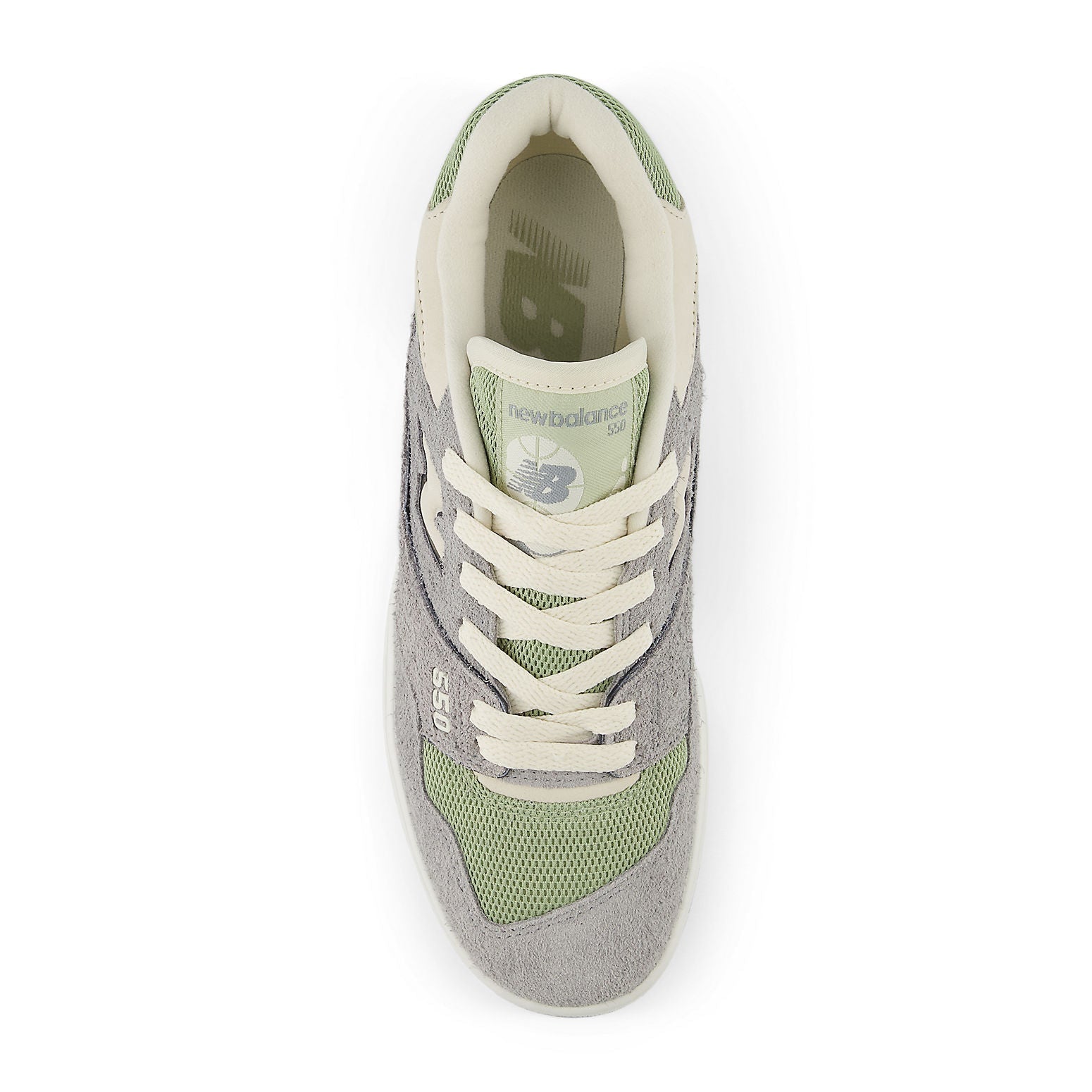 (WMNS) New Balance 550 'Grey Day 2024' BBW550AR
