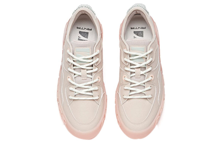 (WMNS) ANTA Life Series Sneakers 'Pink' 122038042-3