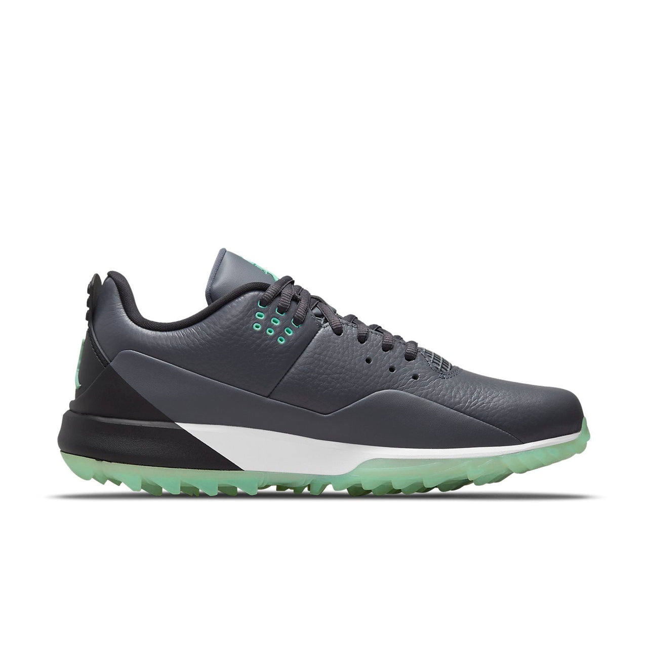 Air Jordan ADG 3 Golf 'Dark Grey Green Glow' CW7242-002