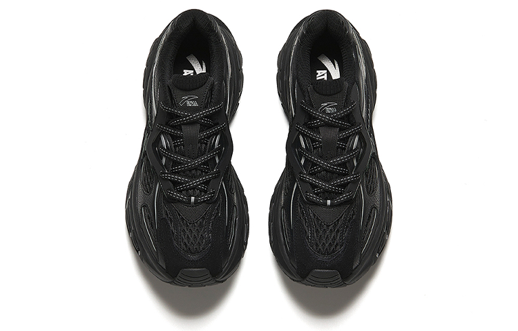 ANTA Star Moon Low 'Black' 912418880-2