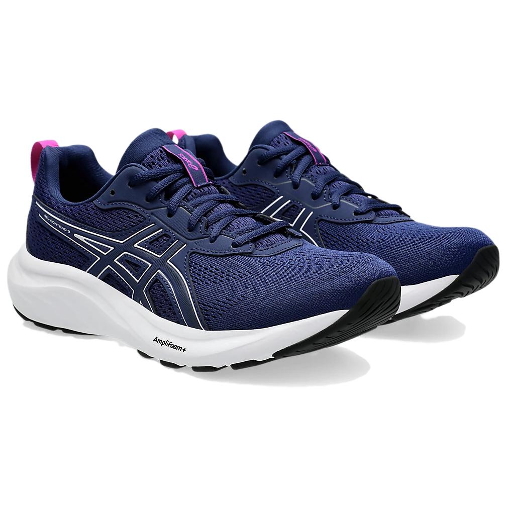 (WMNS) ASICS Gel-Contend 9 'Blue Expanse Pale Pink' 1012B681-400