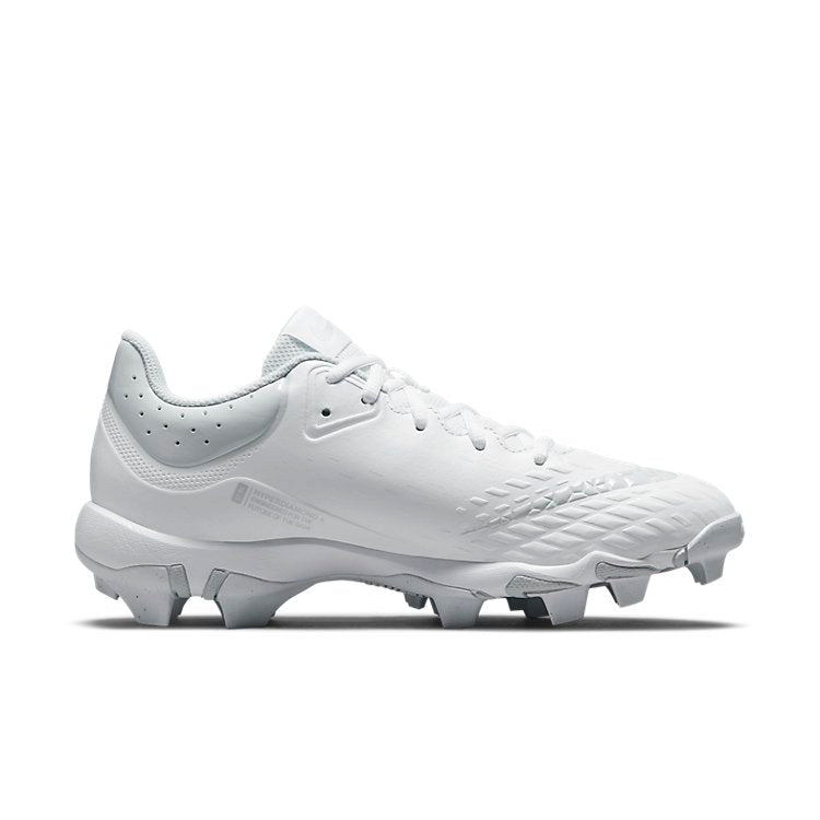 (WMNS) Nike Hyperdiamond 4 Keystone 'White Wolf Grey' CZ5918-100