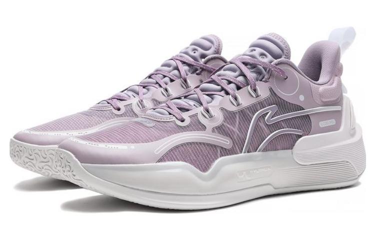 Li-Ning Yushuai 16 low V4 'Lavender' ABAT003-4