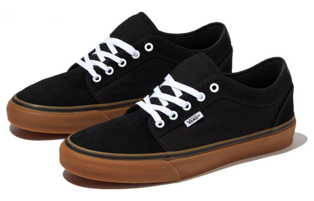 Vans Skate Chukka Low 'Black Gum' VN0A4BX40I4