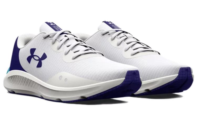 Under Armour Charged Pursuit 3 'White Sonar Blue' 3025424-103