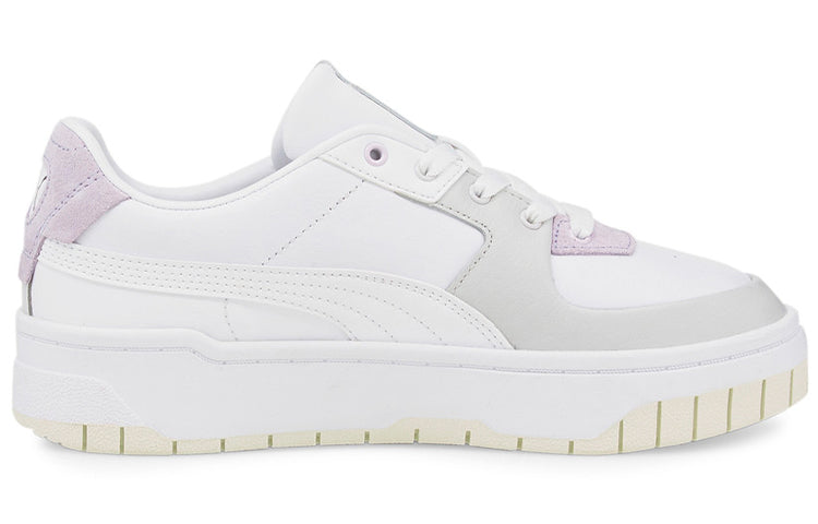 (WMNS) PUMA Cali Dream 'White Nimbus Cloud' 383112-02
