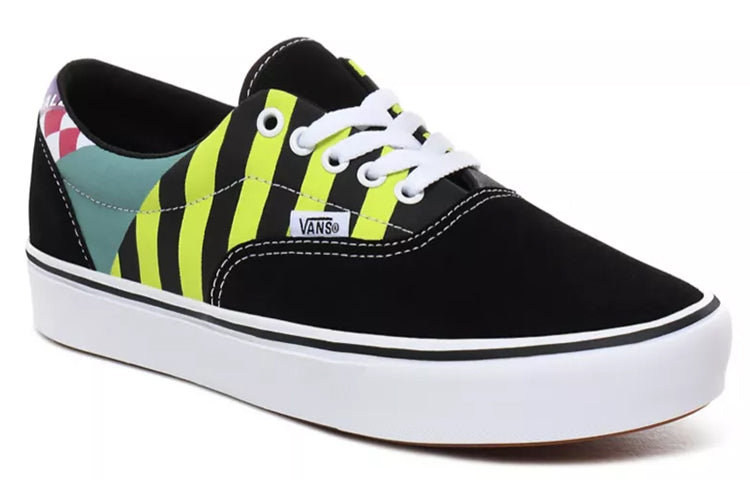 Vans Mash UP COMFYCUSH ER 'Black White Yellow' VN0A3WM9TE6