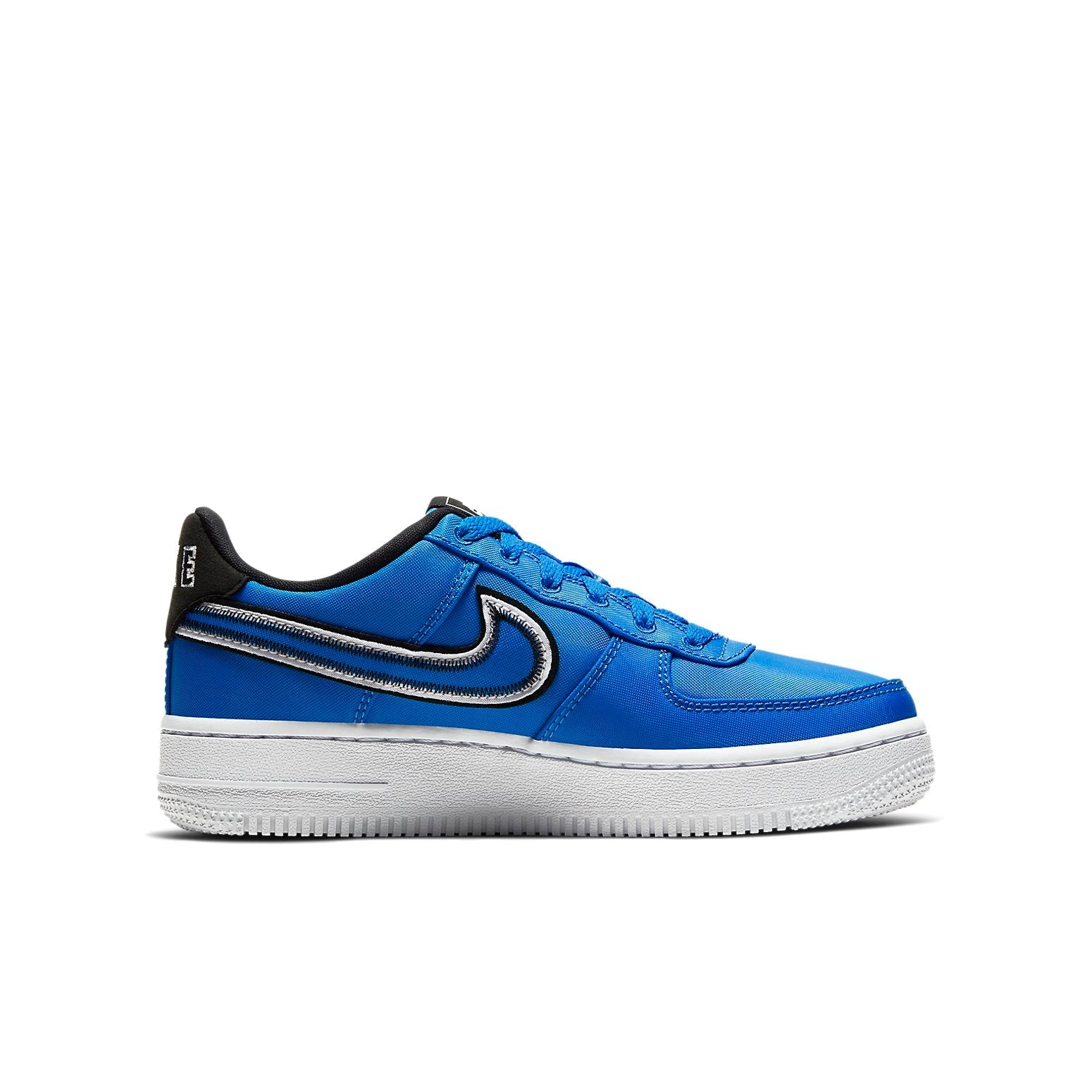 (GS) Nike Air Force 1 LV8 1 'Photo Blue' CD7405-400