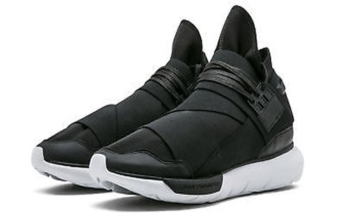 adidas Y-3 Qasa High 'Core Black' AQ5499