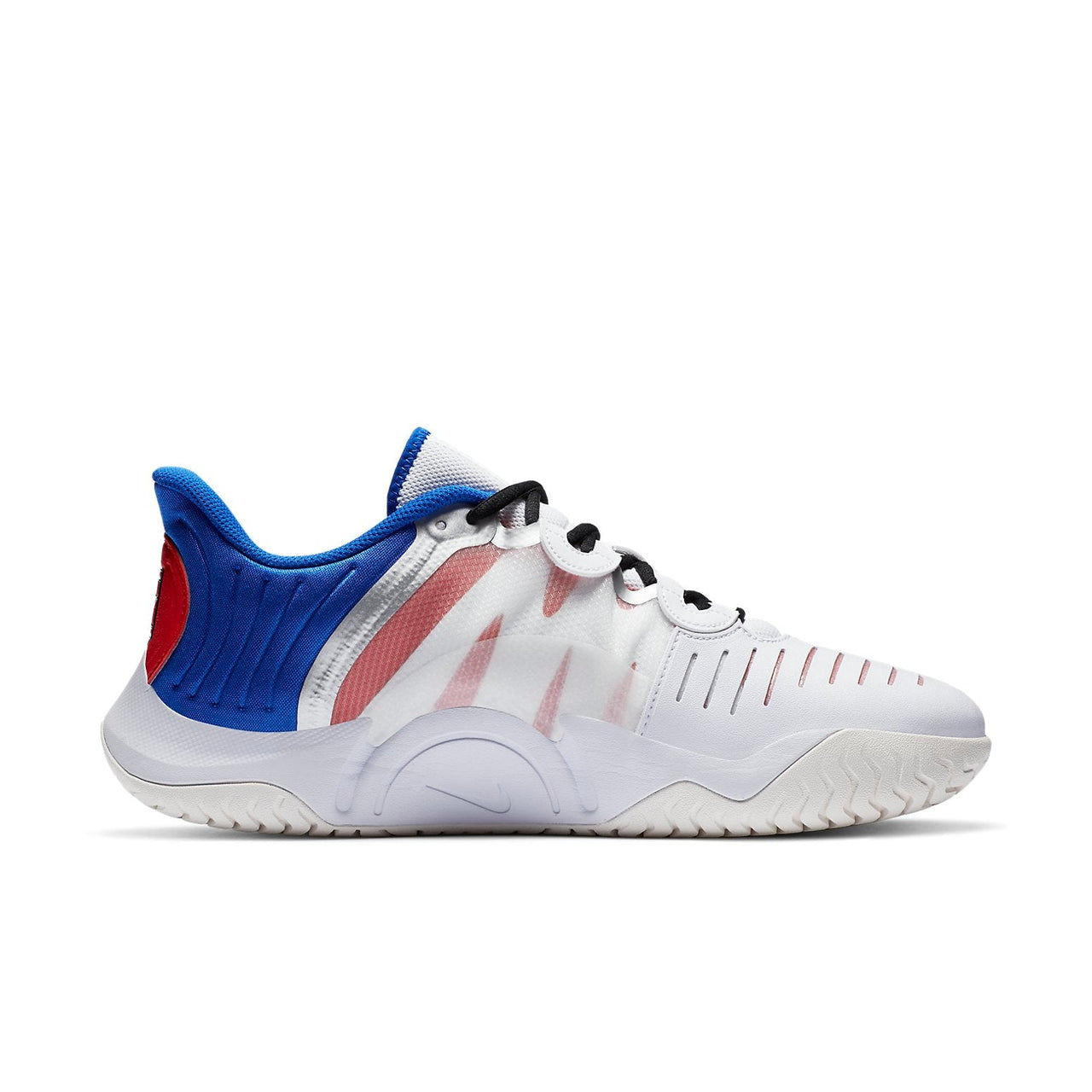 Nike Court Air Zoom GP Turbo 'White Racer Blue' CK7513-100