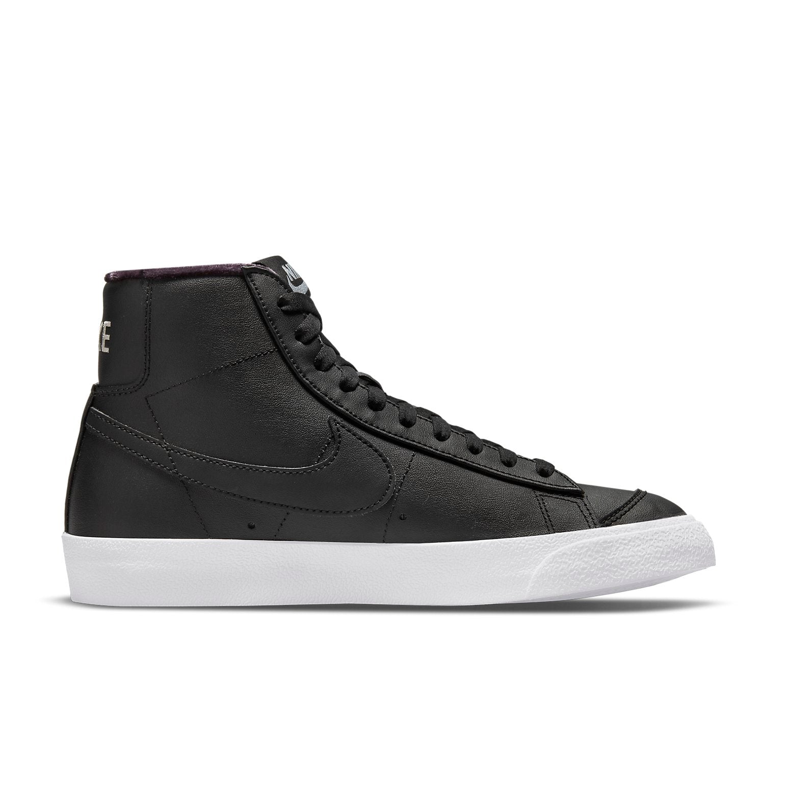 (WMNS) Nike Blazer Mid '77 LX 'Lucky Charms - Black' DM0850-001