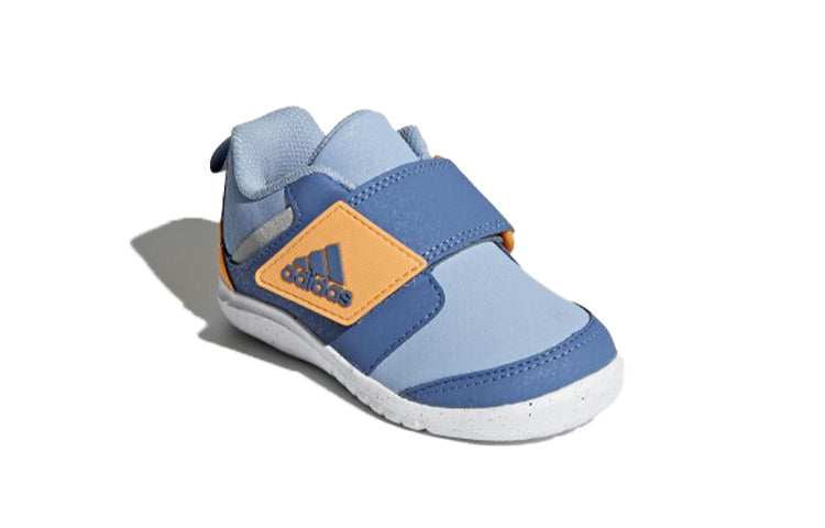 (TD) adidas Fortaplay Ac I 'Blue Yellow' CP9967