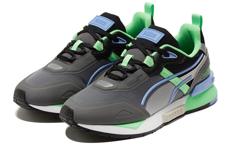 PUMA Mirage Tech 'Castlerock Elektro Green' 381118-01