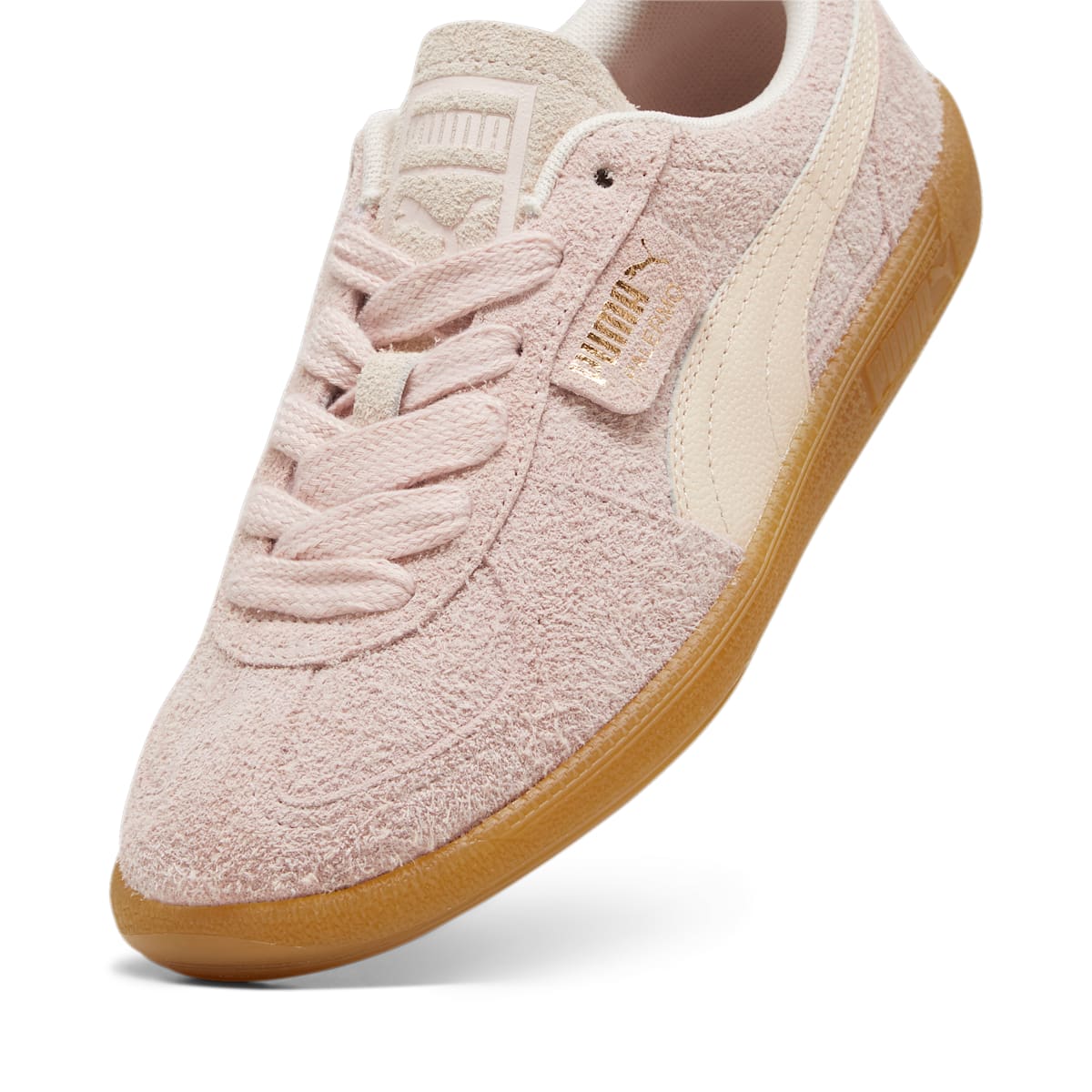 Puma Palermo Hairy 'Rose Quartz' 397251-02