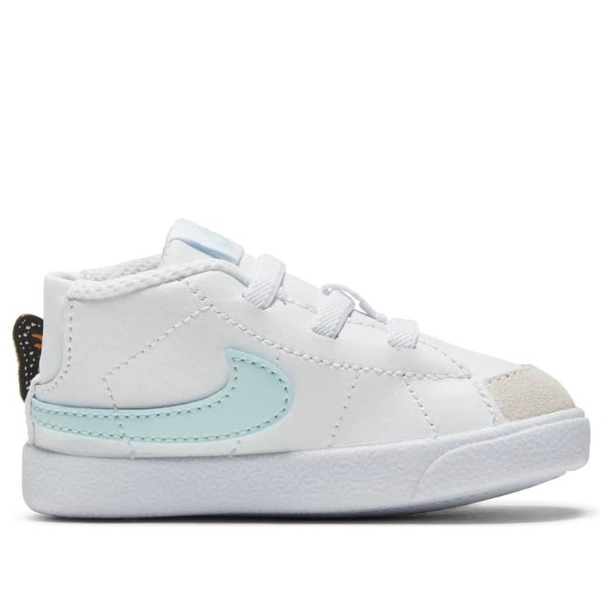 Nike Blazer Mid SE CB 'White Orange Butterfly' DC8228-100