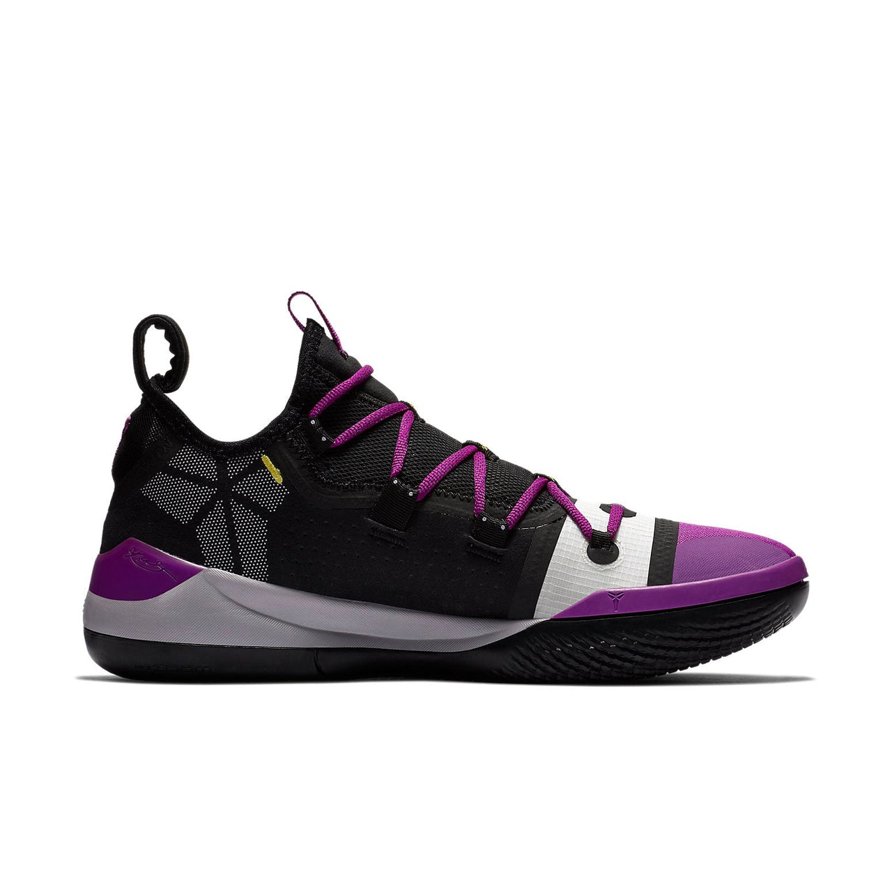Nike Kobe A.D. 2018 'Lakers Away Black' AV3555-002