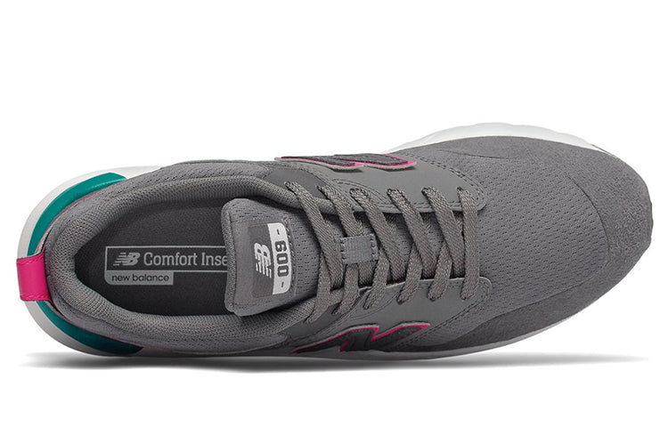(WMNS) New Balance 009 Grey Red WS009LD1
