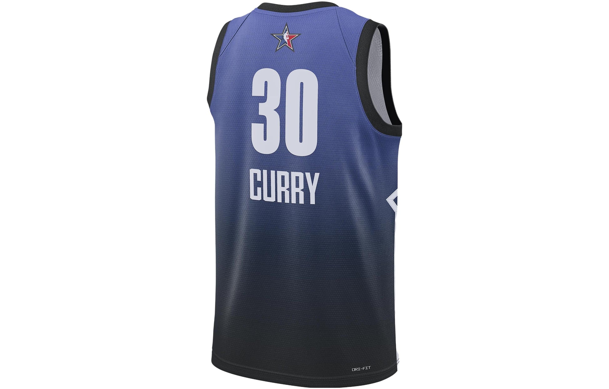 Air Jordan Dri-FIT NBA Swingman Jersey 'Stephen Curry 2023 All-Star Edition' DX6326-503