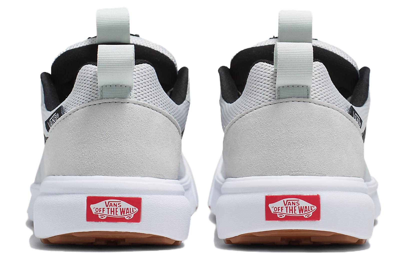 Vans UltraRange Rapidweld 'Grey Black' VN0A3MVUBH7