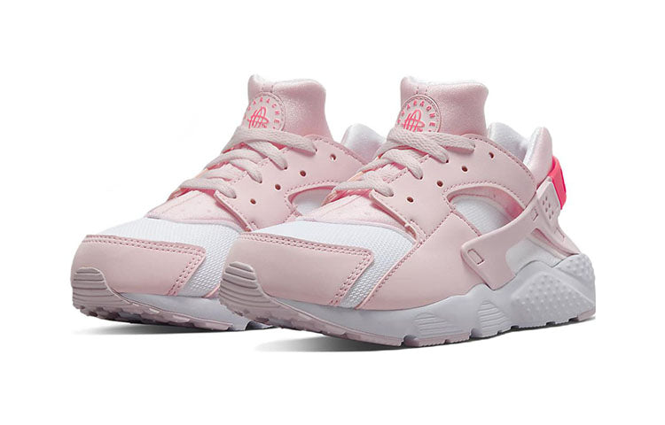 (PS) Nike Huarache Run 'Pink Foam White' 704949-608