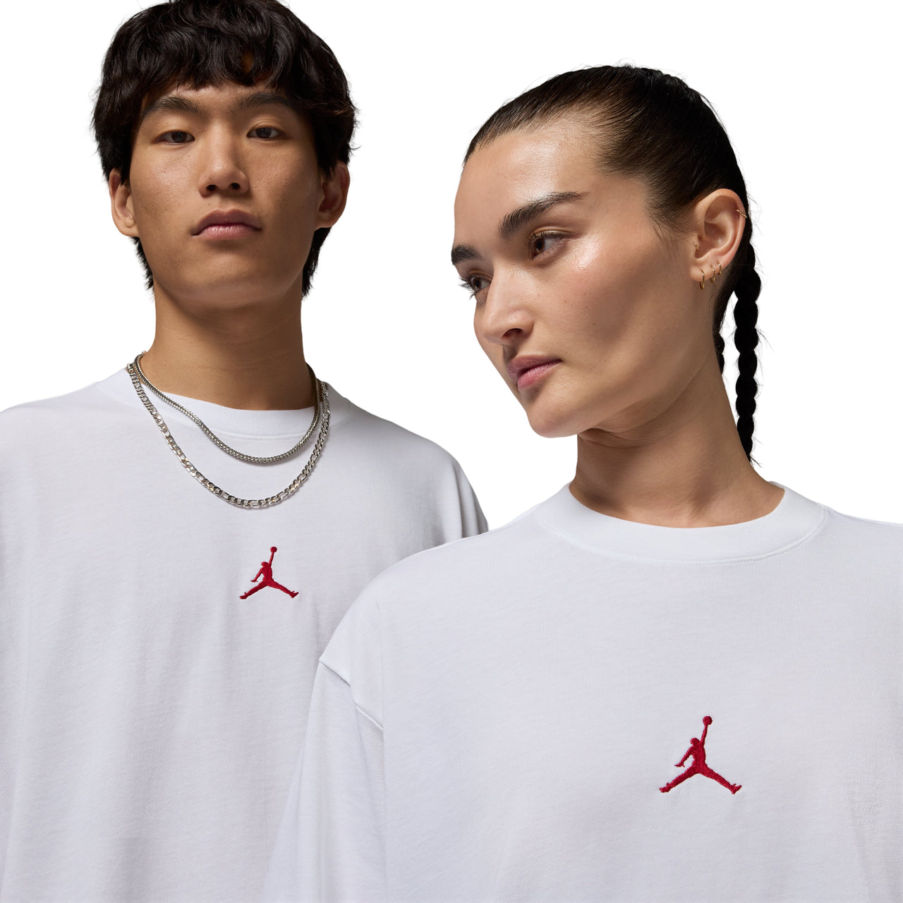 Air Jordan x Korea T-shirt 'White' IB9106-100