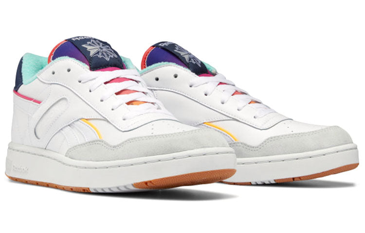 Reebok Unisex BB 4000 White H01291