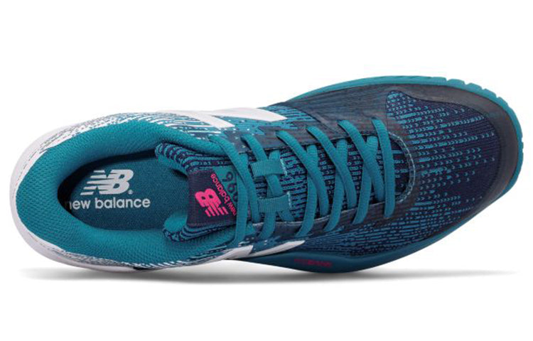 New Balance 996 v3 Tennis 'Blue White' MC996LP3